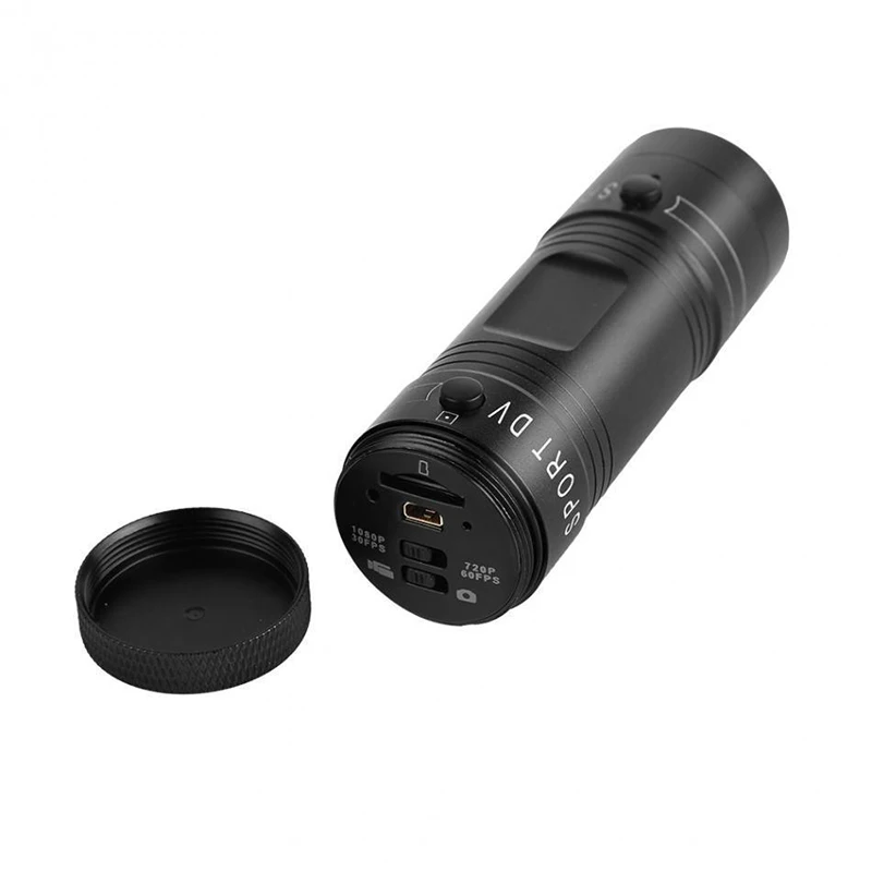 Камера для велосипедного мотоциклетного шлема HD 1080P видеорегистратор автомобиля