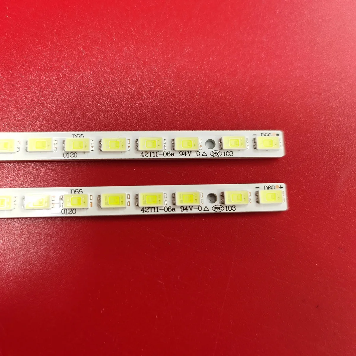 Фонарь подсветки для телевизора 42LV3550 42LV5500 42P21FBD 42T11-06a 74.42T13.001-0-CS1 T420HW08 V.5 LE42X100C 2D00136