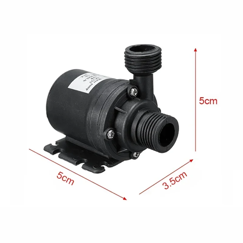 Бесщеточный Водяной насос на солнечной энергии для рыбной воды и бассейна
