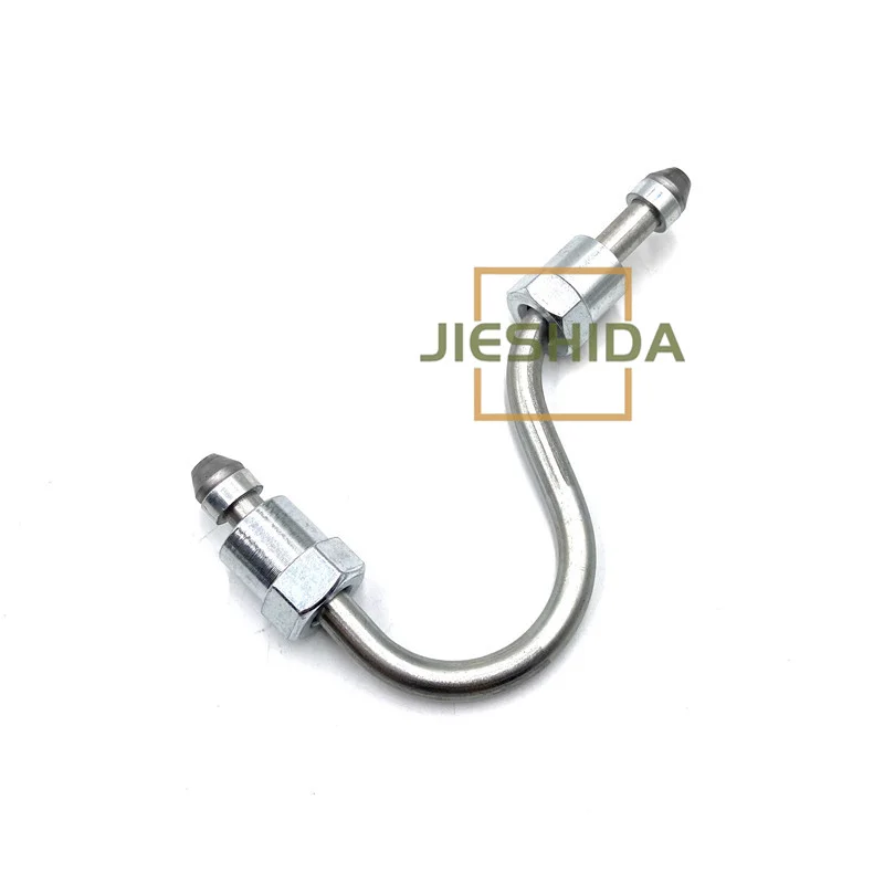 Масляный насос высокого давления для Caterpillar E312D/E315D/E318D масляная труба дизельный