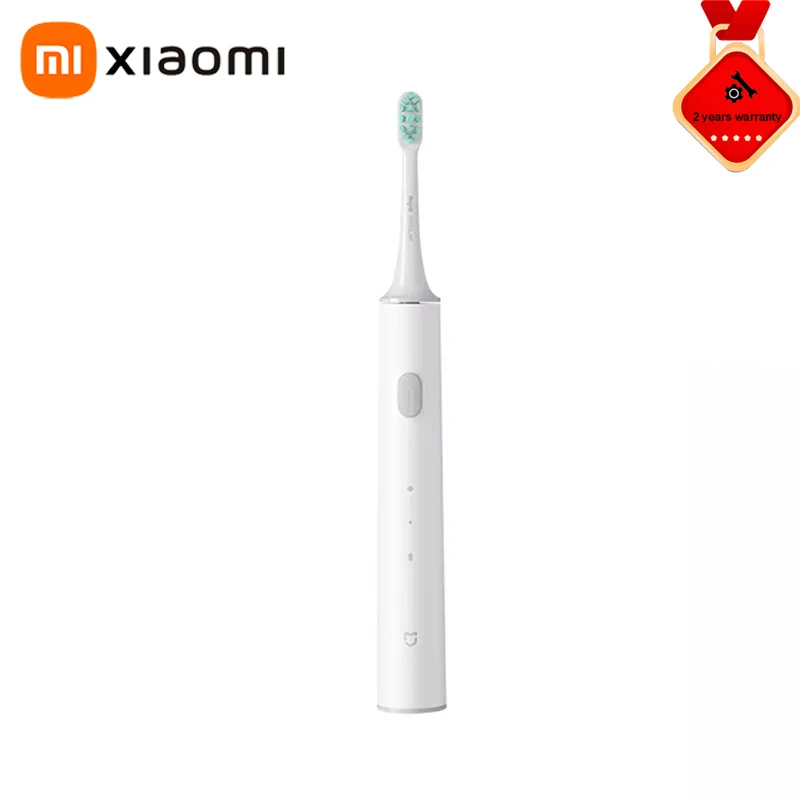 

New Mimika T300 intelligent electric toothbrush ultrasonic whitening teeth vibration wireless oral hygiene for men and women