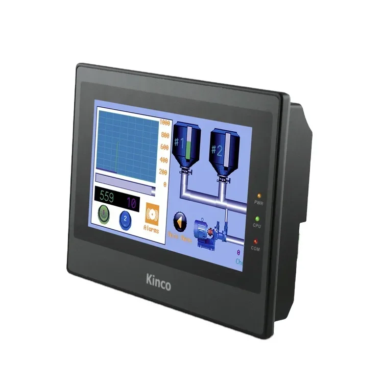 Оригинальный сенсорный экран MT4434T/MK070E-33DT KINCOs HMI 7-дюймовая ПРОМЫШЛЕННАЯ ЖК-панель