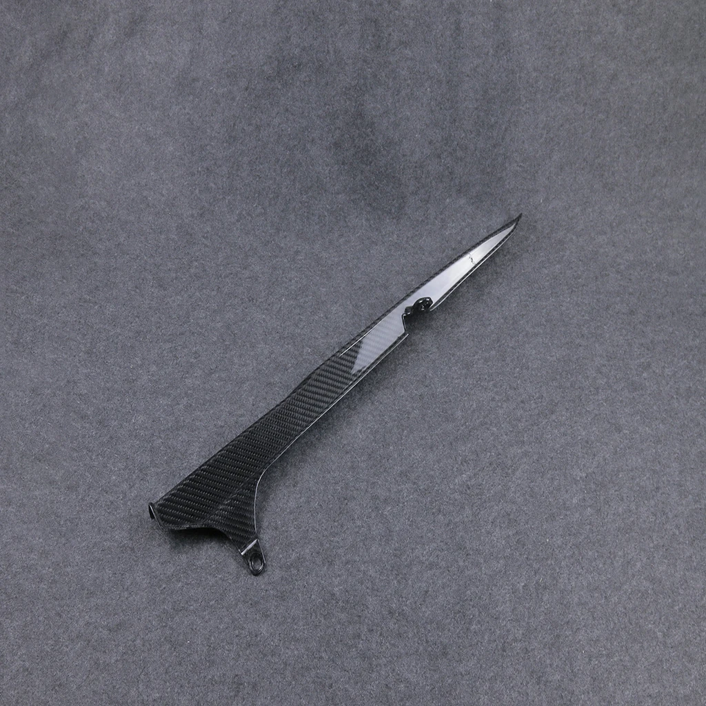 AKOSO мотоцикл для Honda CBR1000RR 2008-2018 100% углеродное волокно цепной ремень защитная