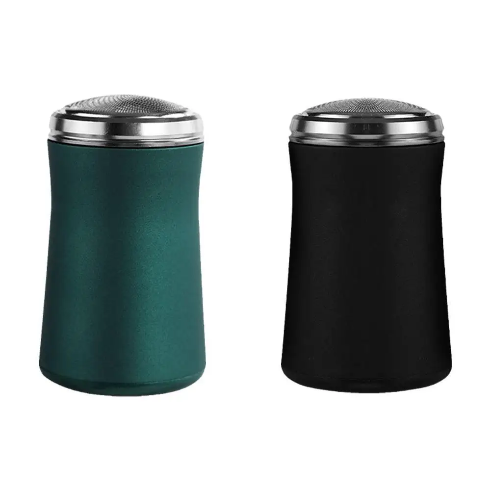 Pocket Size Washable Electric Razor Waterproof Portable 2 Head Shaving Beard Trimmer Rechargeable Shaver |