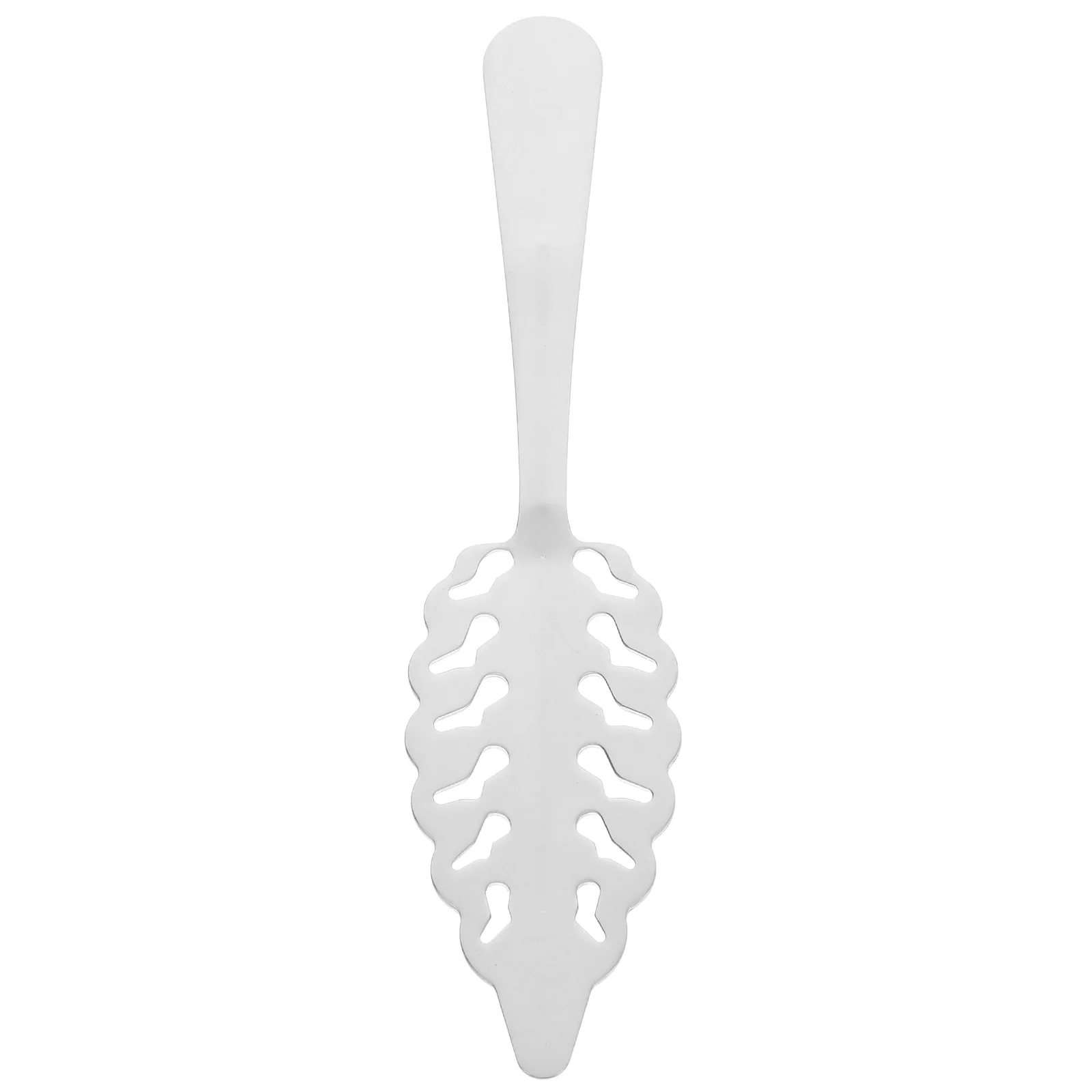 Ложка-фильтр для абсента ручная капельница нежная практичная ложка из