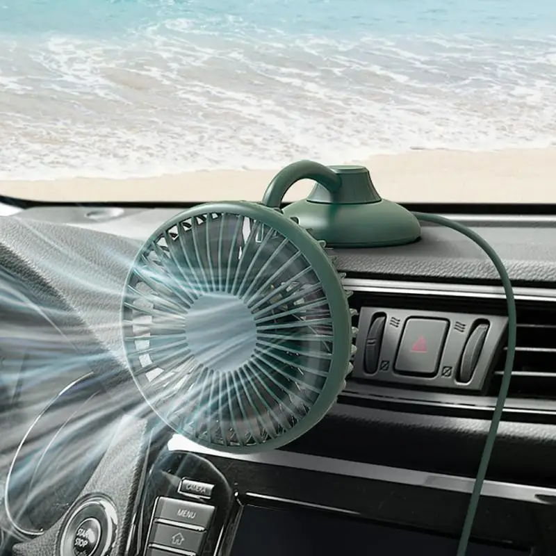 

Usb Models Creative Hose Small Fan Portable For Dashboard Air Circulation Fans Car Accessories Easy To Clean Car Fan Rotatable