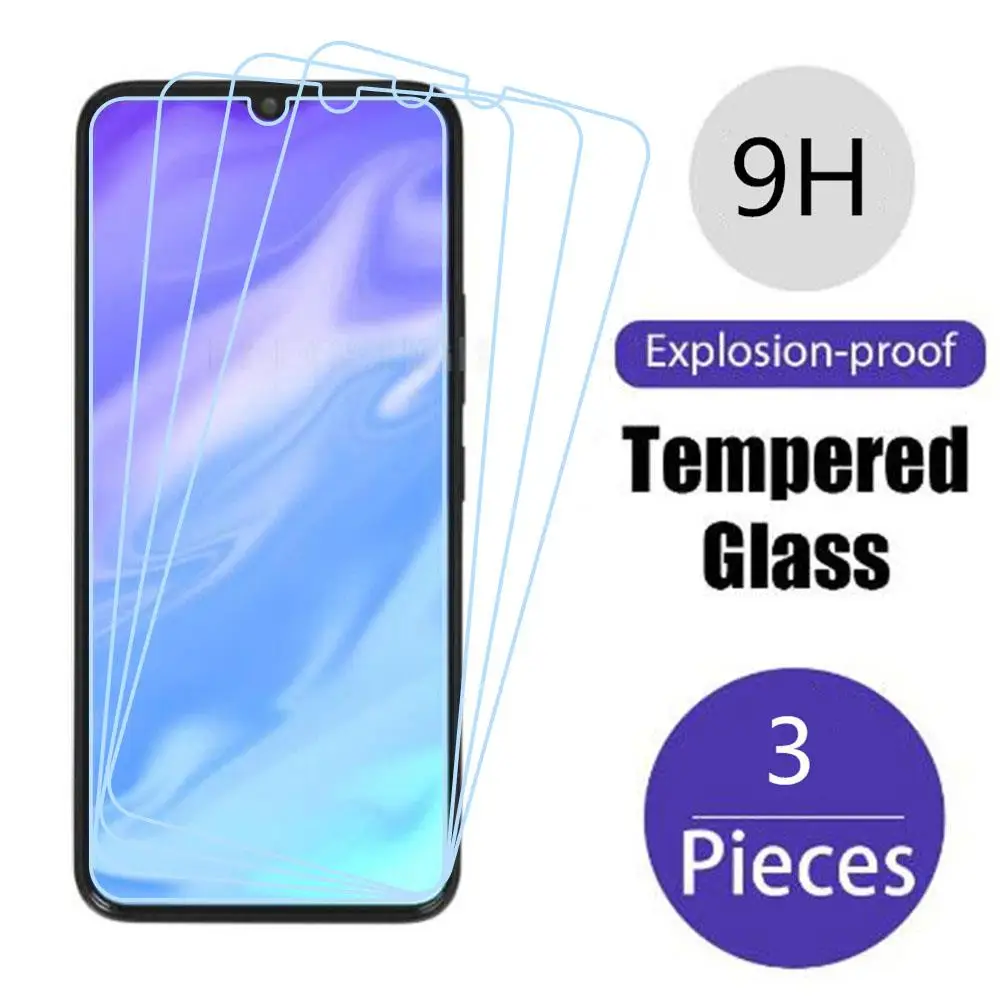 Защитное стекло для Itel Vision 1 Pro A16 Plus A46 A17 A23 Pro A26 A47 A25 A48 P36, закаленное защитное покрытие для экрана, пленка, 3 шт.