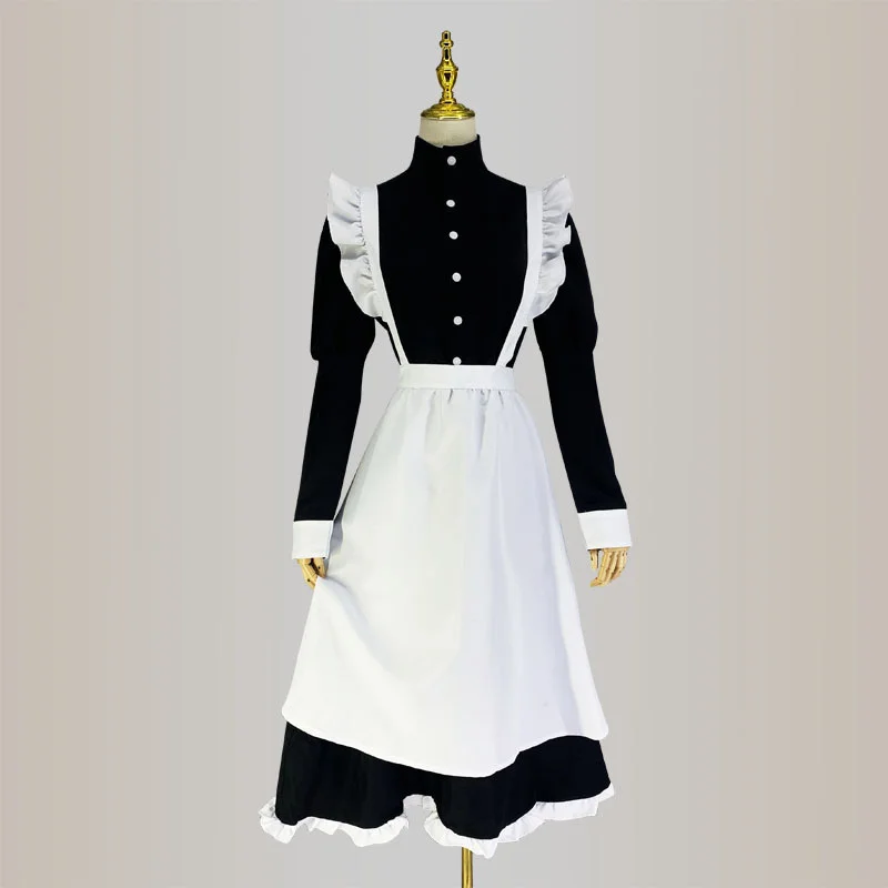 

Men Wear Maid Clothes, Women's Clothes, Cosplay Costumes, Cute Lolita Pseudo-girls, Cafe Reverse String