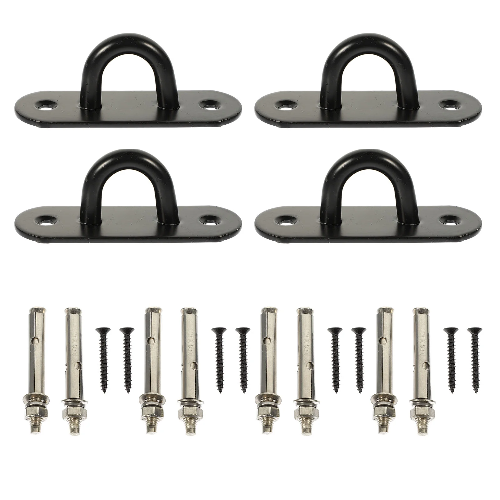 

Hooks Hammock Ceiling Hanging Swing Hook Kit Heavy Duty Resistant Wear Planter Bolts Wall Bracketscrew Hanger Porch Ucurtain