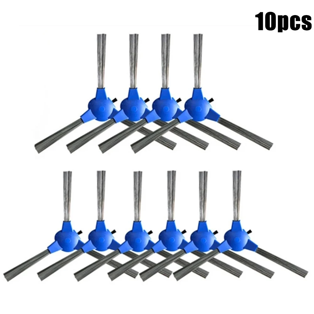 10 шт. боковая щетка для робота-пылесоса Conga Cecotek 950 запчасти аксессуары замена