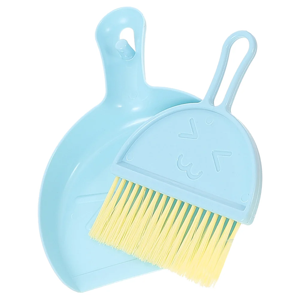 

Guinea Cages Broom Mini Brooms Dustpan Bunny Supplies Hamster Rabbit Remover Chinchilla