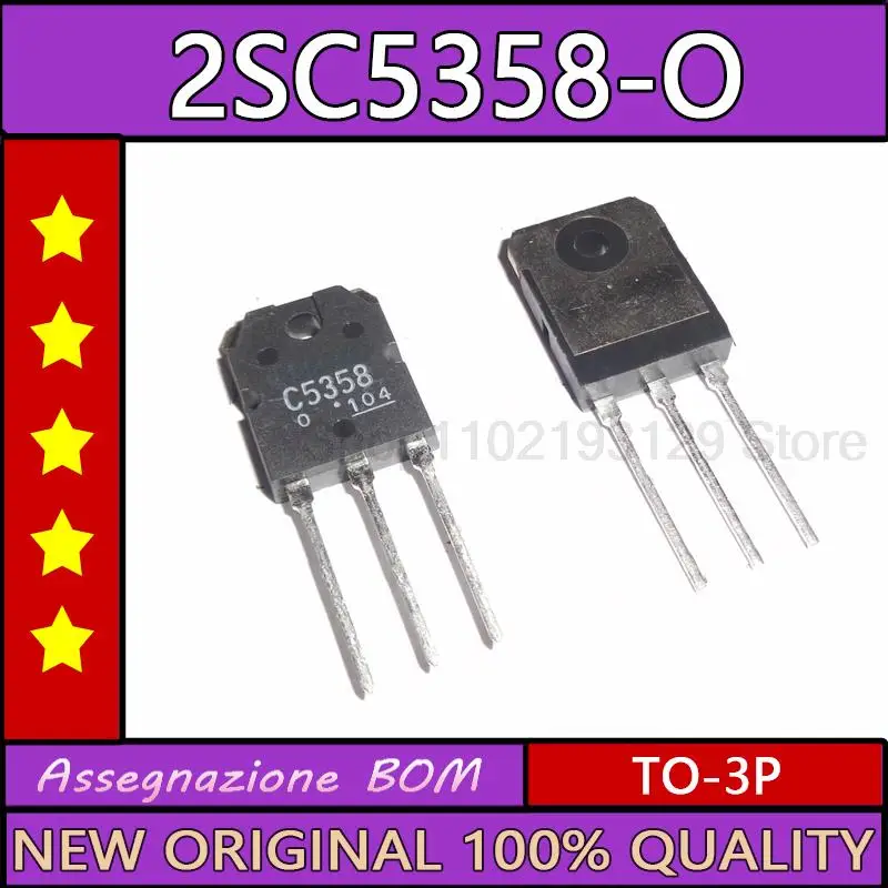 

Освещение C5358 (новый и оригинальный импортный 2sc5358-o)