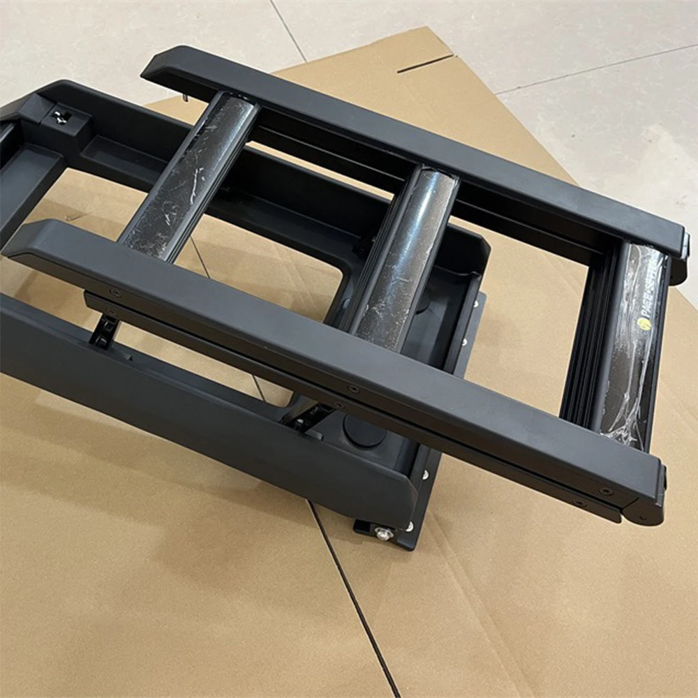 Для Chery Jetour Traveler T2 2023 2024 боковая лестница для автомобиля складная на заднее окно