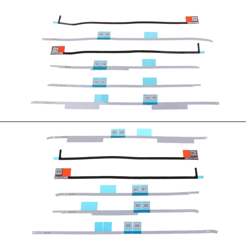

Replacement LCD Screen Adhesive Strip Sticker Tape for apple for Imac 21.5" 27"