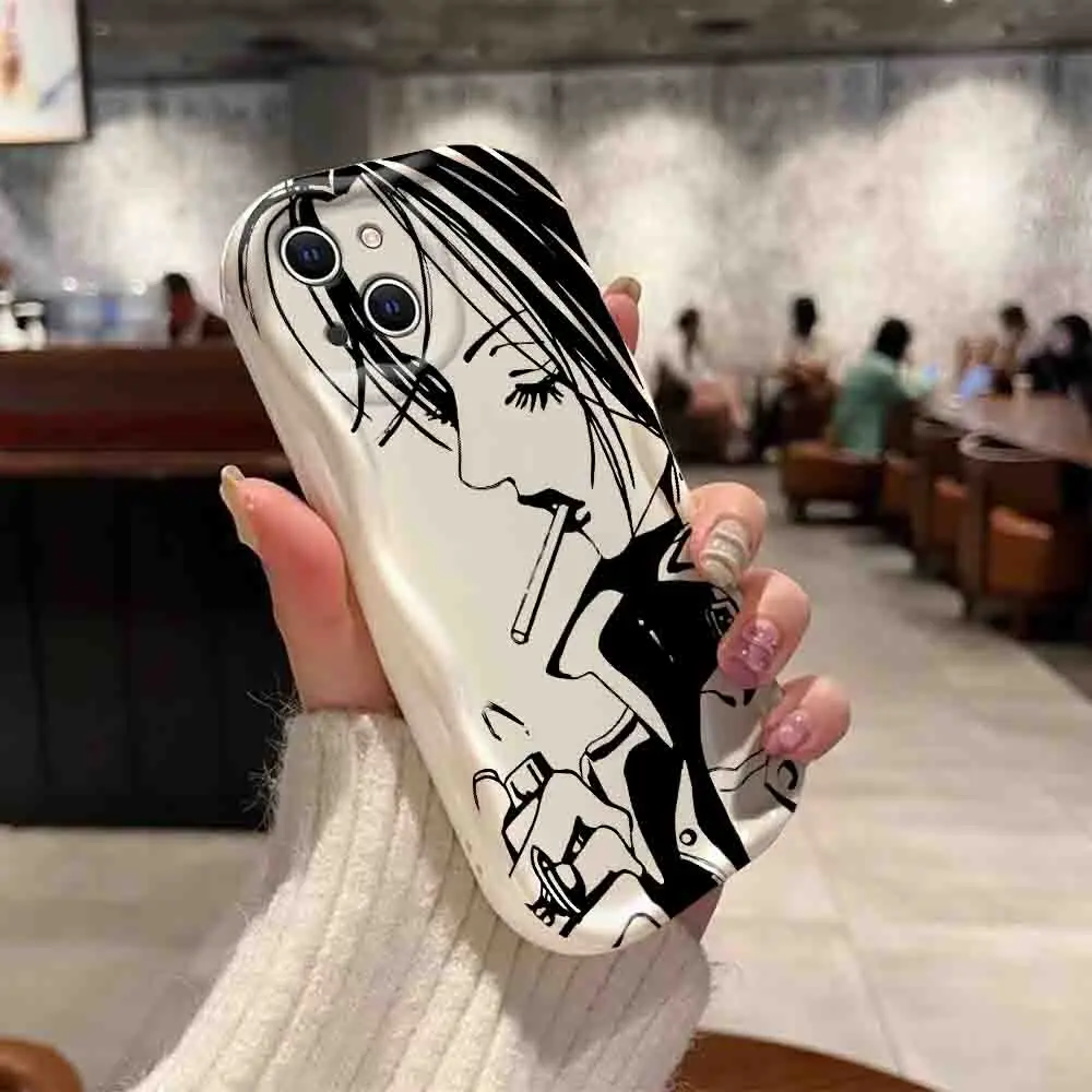 Чехол для Xiaomi Mi 14 12 12T 11 Lite Poco M6 X6 X5 X4 F4 X3 M3 Pro 4G