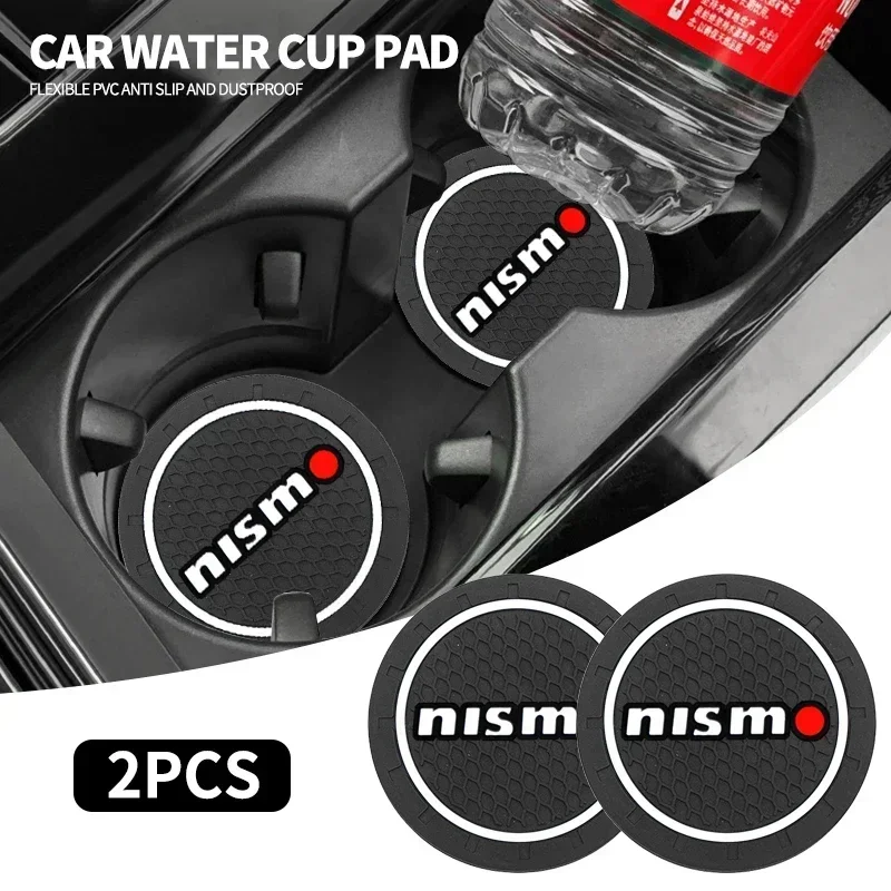 Горячие автомобили 2025 1/2 шт. Автомобильные подставки для чашки с водой