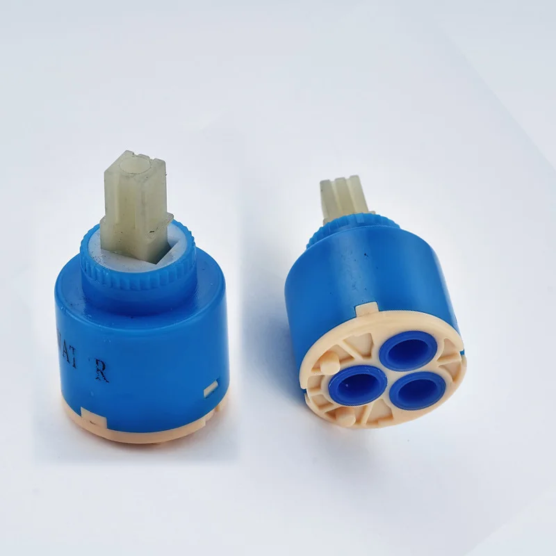 Керамический картридж с клапаном для кухни и ванной 35/40 мм | Аксессуары кухонных