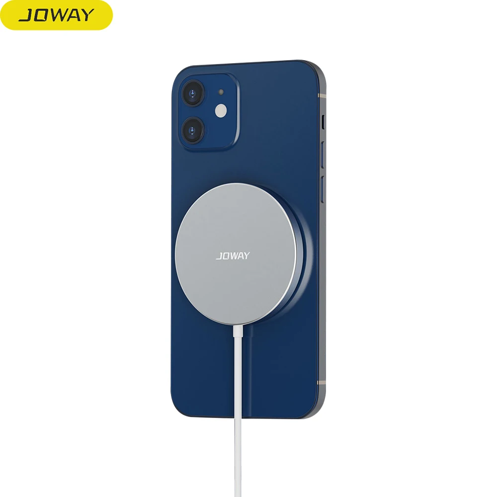 

Joway jw31 magnetic suction wireless charger