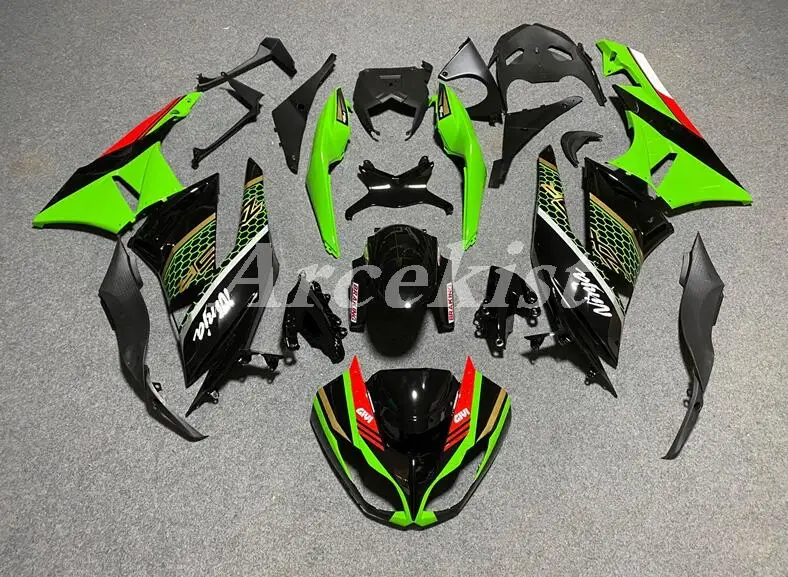 

New ABS Fairings Kit Fit for Kawasaki Ninja ZX-6R ZX6R 636 599 2009 2010 2011 2012 09 10 11 12 Bodywork Set Custom