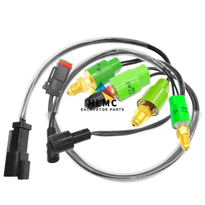 Высококачественный датчик давления CAT E320B/C 330B/C S6K переключатель 106-0180 106-0179 20PS767-6