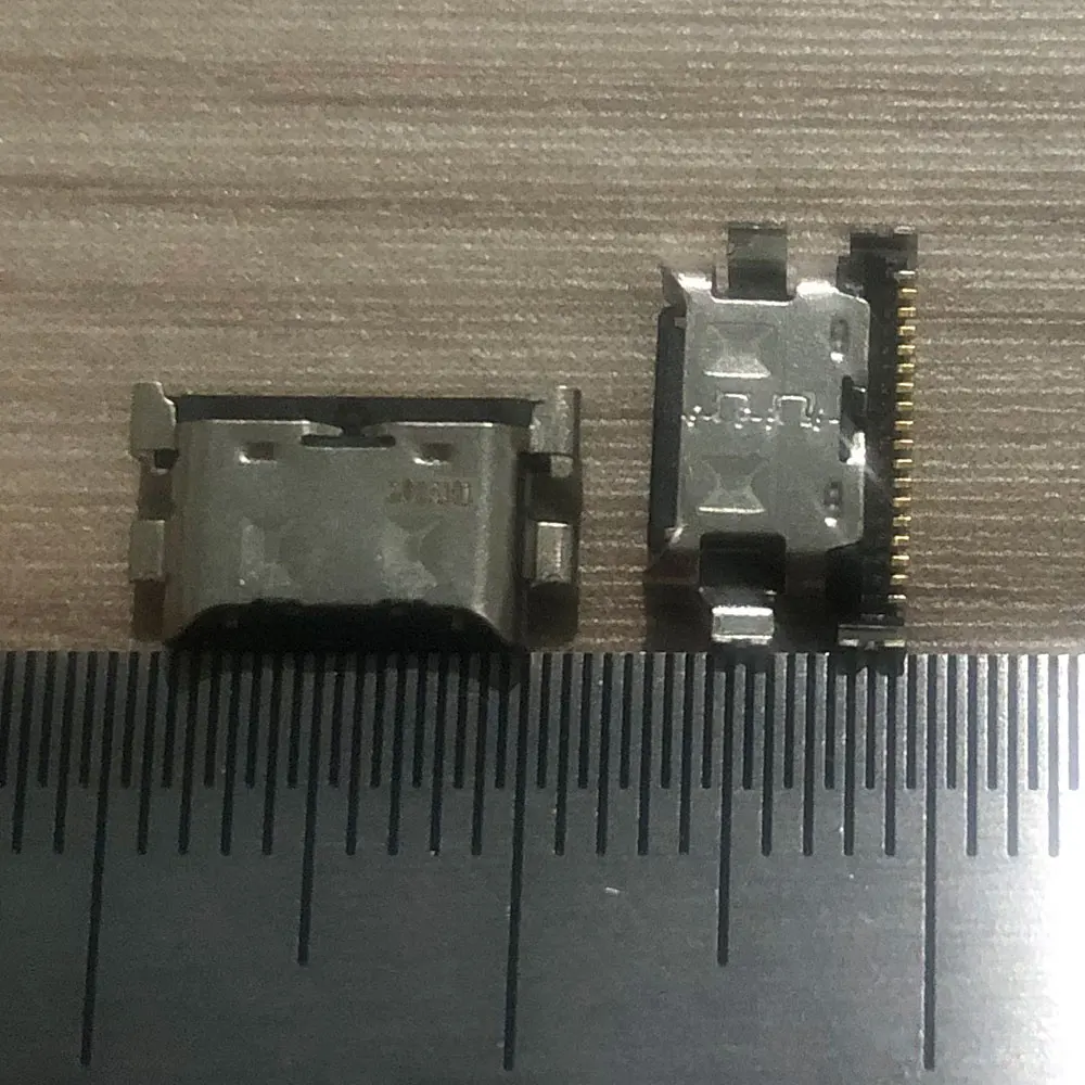 10-100 шт. USB-разъём для зарядного устройства