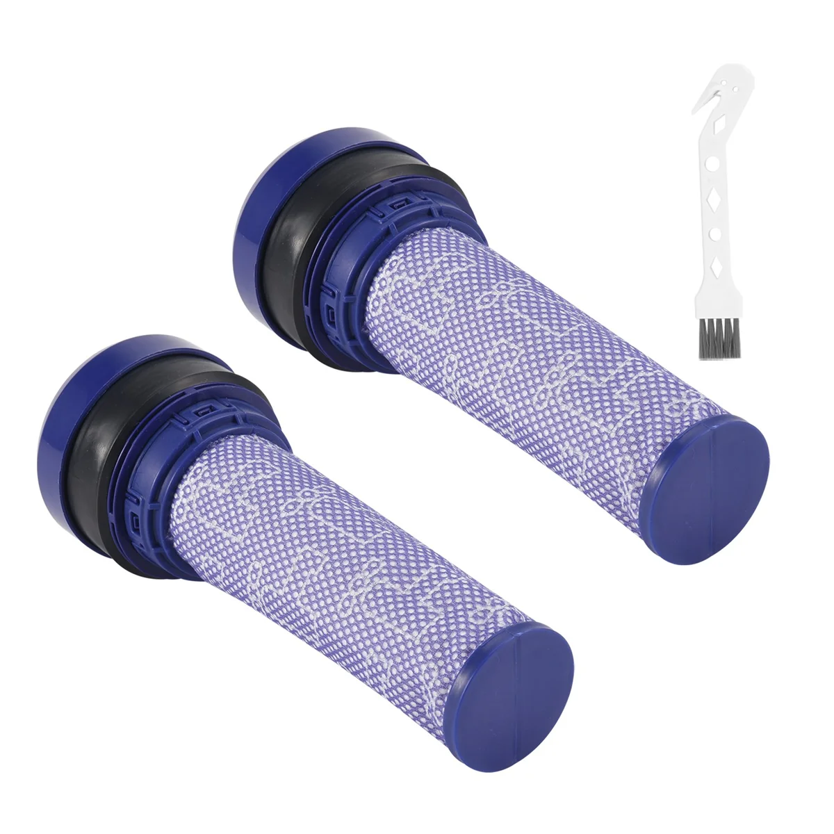 2 шт. фильтры для пылесоса Dyson DC33 DC37 DC39 DC28C DC53 92341301