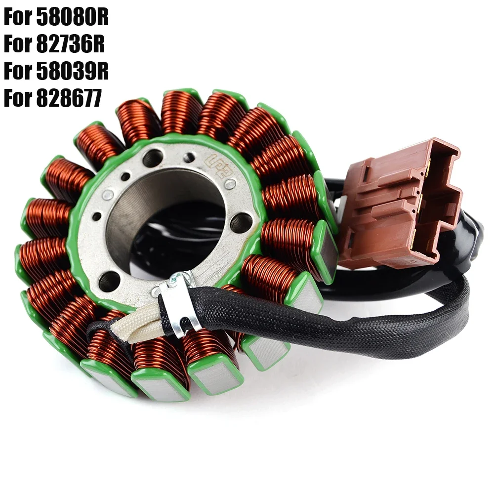 58080R 82736R 58039R 828677 катушка статора для Gilera Nexus 500 SP Piaggio Beverly 400 Ie E3 X9 Evolution X8 X Evo