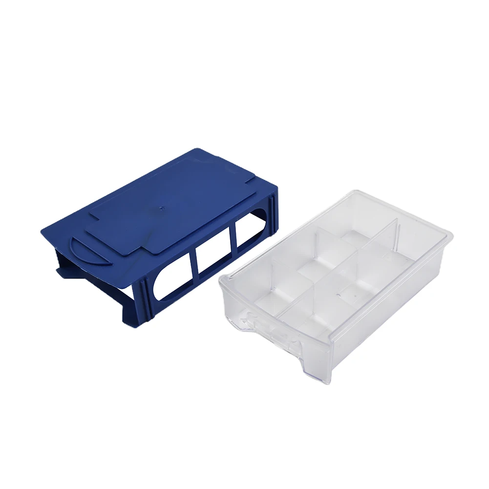 

Tool ​Storage Box Easy To Use 160*94*42mm 176*110*55mm 1PC 80 Degree Celsius Blue Convenient Brand New Durable