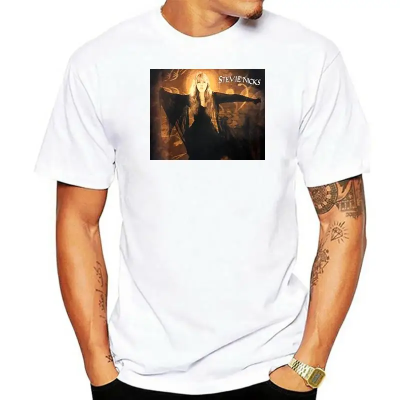 

rare best new hot 90s 1998 STEVIE NICKS Enchanted tour t shirt sold up !