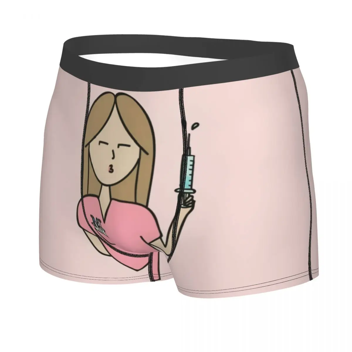 Пользовательские Enfermera En Apuros Доктор Медсестра Медицинское нижнее белье для