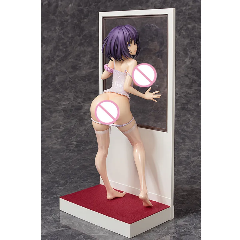 Фигурка Аниме Девушки Oshitsuke Kei Ishi ПВХ экшн-фигурка взрослая статуя коллекционные украшения модель игрушки кукла подарок 32 см Фигурка Аниме Девушки Oshitsuke Kei Ishi ПВХ экшн-фигурка взрослая статуя коллекционные украшения модель игрушки кукла подарок 32 см