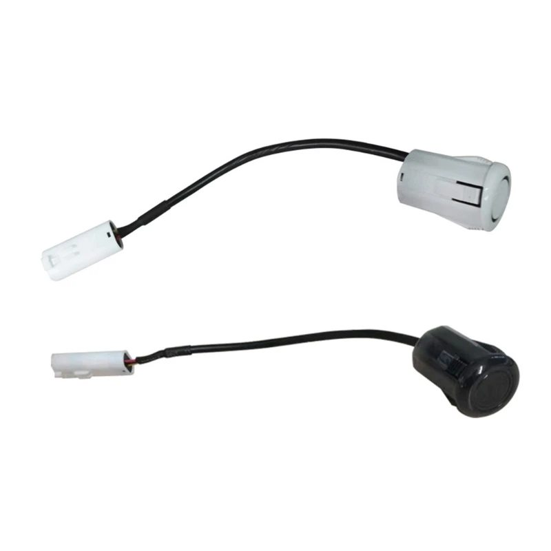 

Car Reverse Sensor Universal Sensors Radar Weatherproof Exact Inducing for Vehicles Backup Reverse Radar System