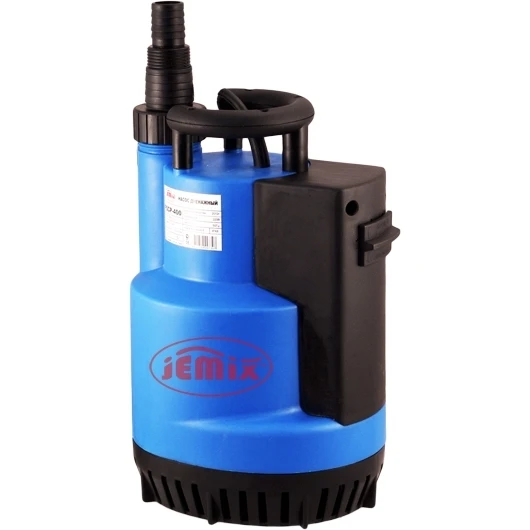 Насос дренажный JEMIX FSCP-550 |