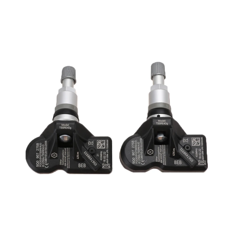 

Automobile Tire Pressure Sensor Is Resistant To High Temperature And Humidity 5Q0907275B For Beetle For Golf For Eos