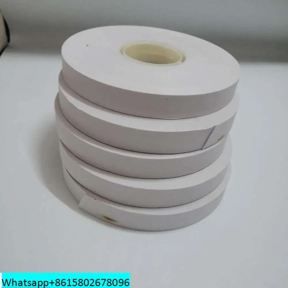 

10 Rolls/lot Strapping Banding Paper Roll , Craft Paper Banding Tape 2cm width