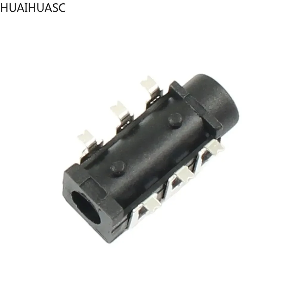 50 шт. разъём для наушников 3 5 мм 1/8 дюйма