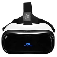oem new design 3d vr glasses virtual reality helmet 3d vrfor sale all in one