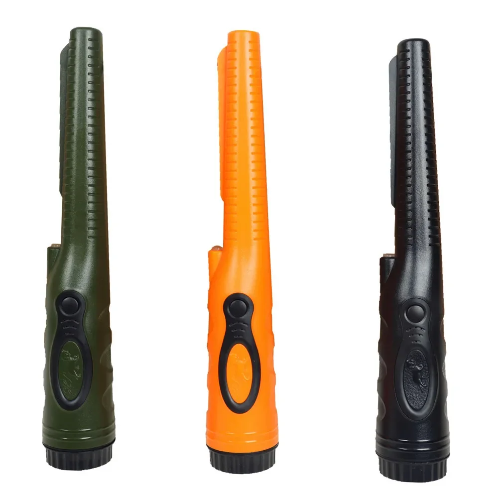 Водонепроницаемый ручной металлоискатель портативный сканер безопасности HS-08