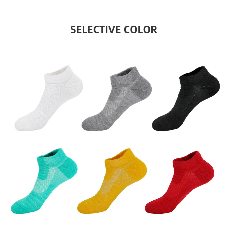 Sports Socks Breathable Women Compression Crossborder Supply Running Riding Cycling Slippers Basketball Biking Hockey Soccer