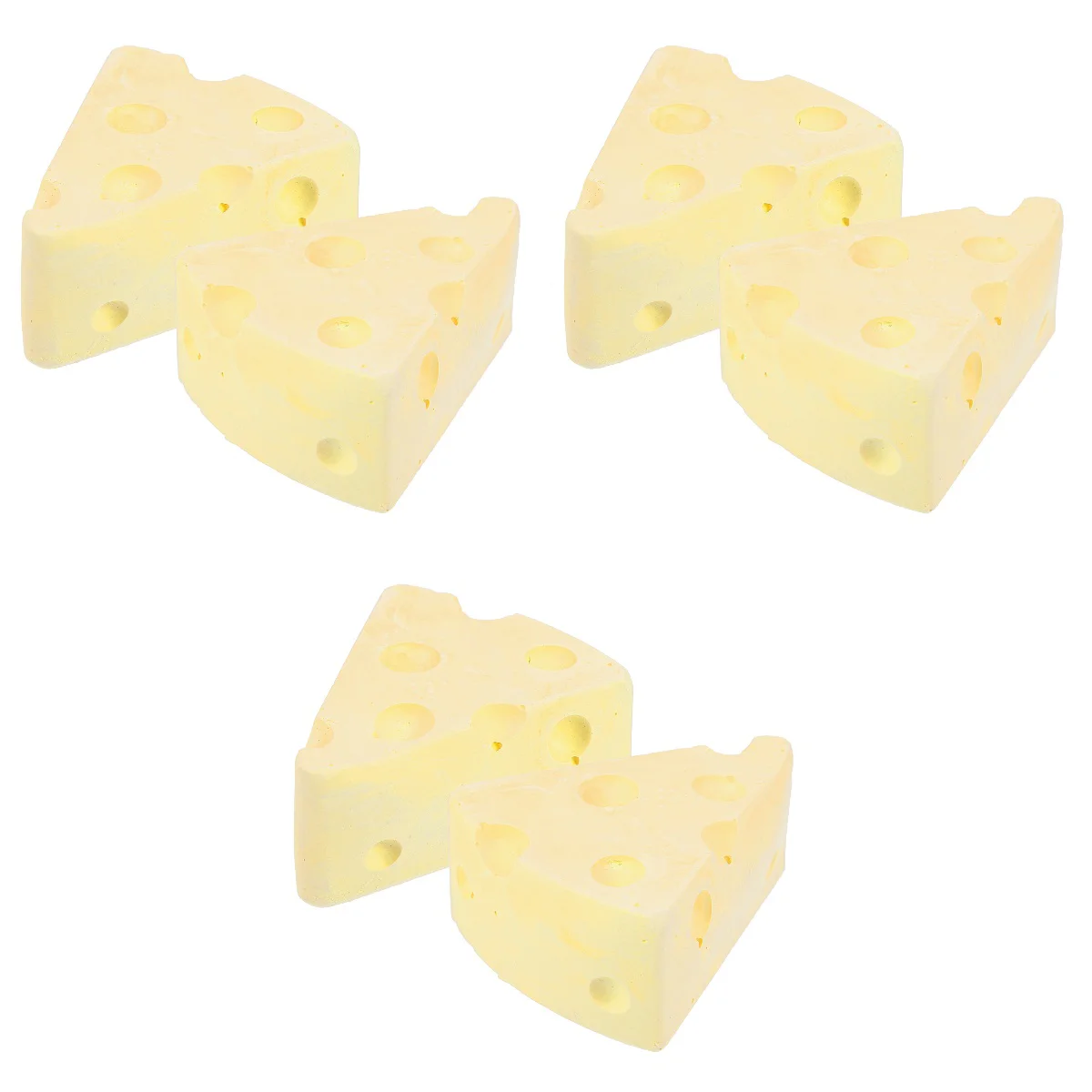 6 Rabbit Molar Stone Hamster Teething Hamster Chewing Hamster Treats Rabbit Molar