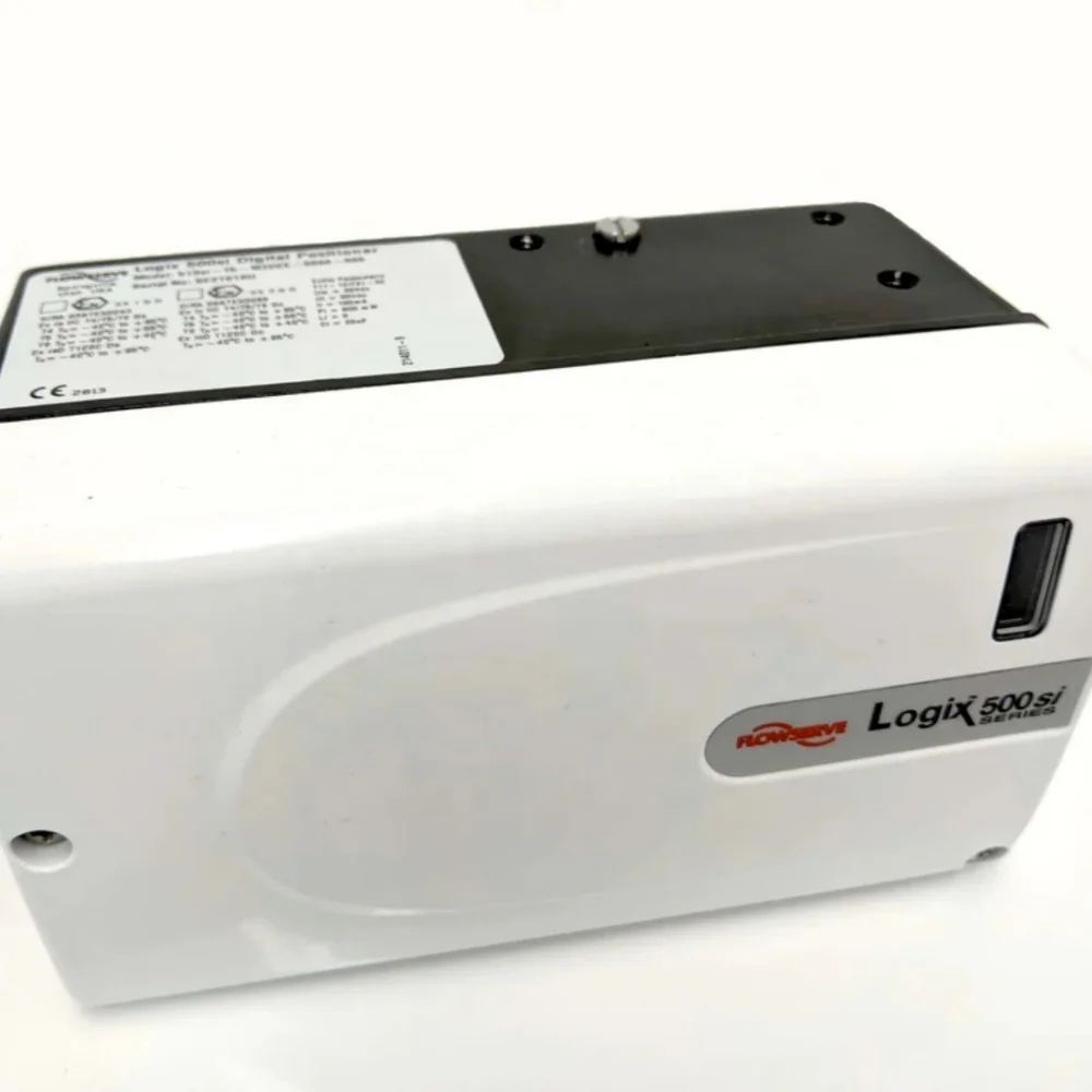 Новый оригинальный цифровой позиционер Flowserve Logix серии 510si 510si-15-W1DSE-00F0-000 на складе