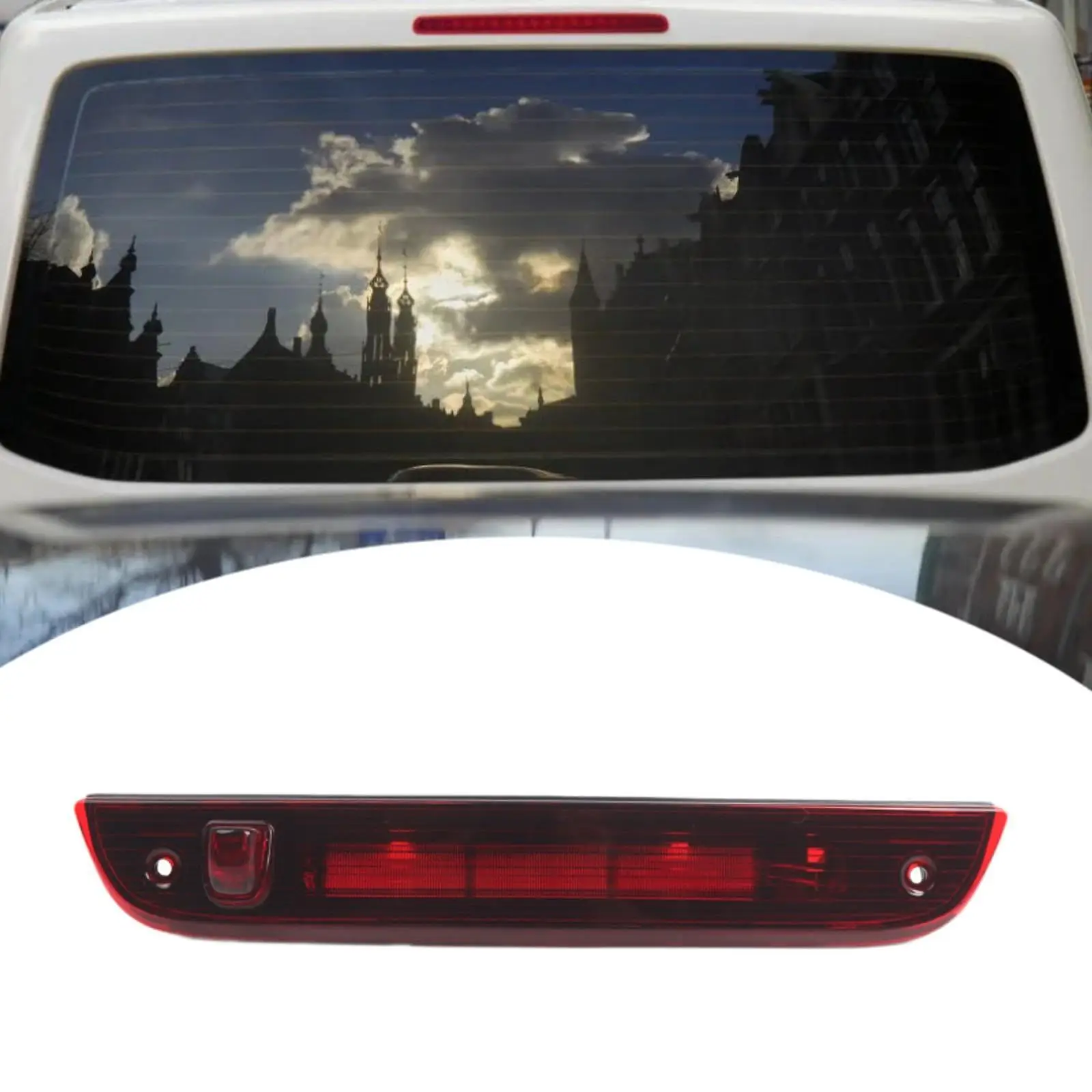 Стоп-сигнал высокого уровня 5116236 AF Auto Accessories Премиум запасная часть Третий задний