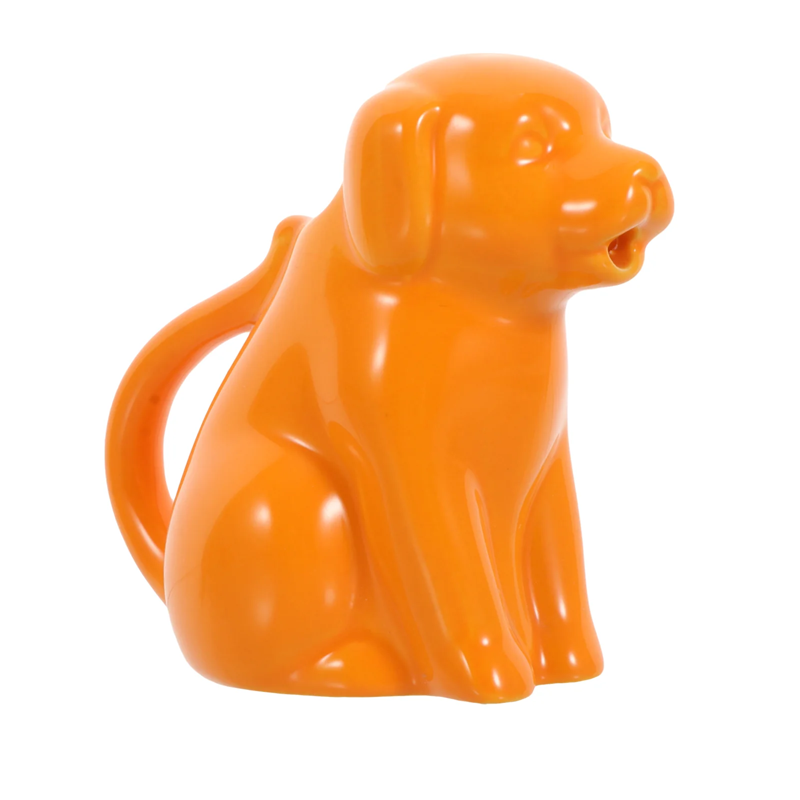

Creamer Pitcher Ceramiccoffee Jug Cup Sauce Gravy Mini Syrup Boat Pourer Dispenser Containerserving Frothingcream Animal