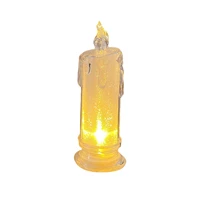 flameless led candles flickering led tea lights candles battery operated flameless candles for special nights seasonal