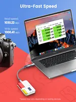 Внешний твердотельный накопитель Orico#2