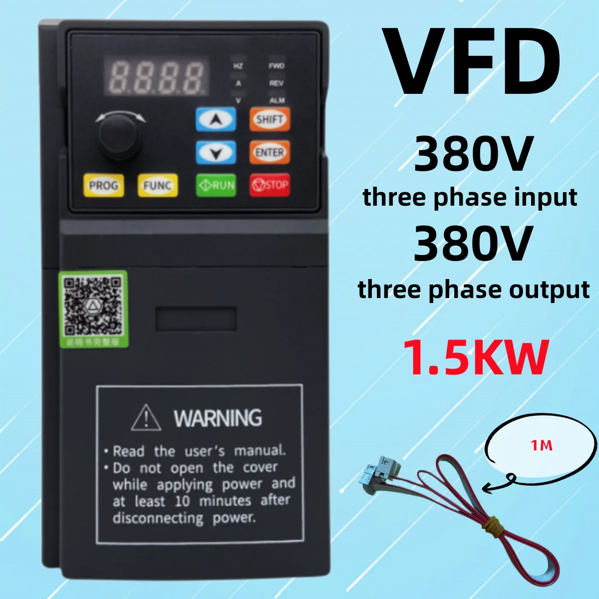 

380 в экономичный VFD преобразователь частоты привода инвертор кВт контроллер скорости двигателя suswe360