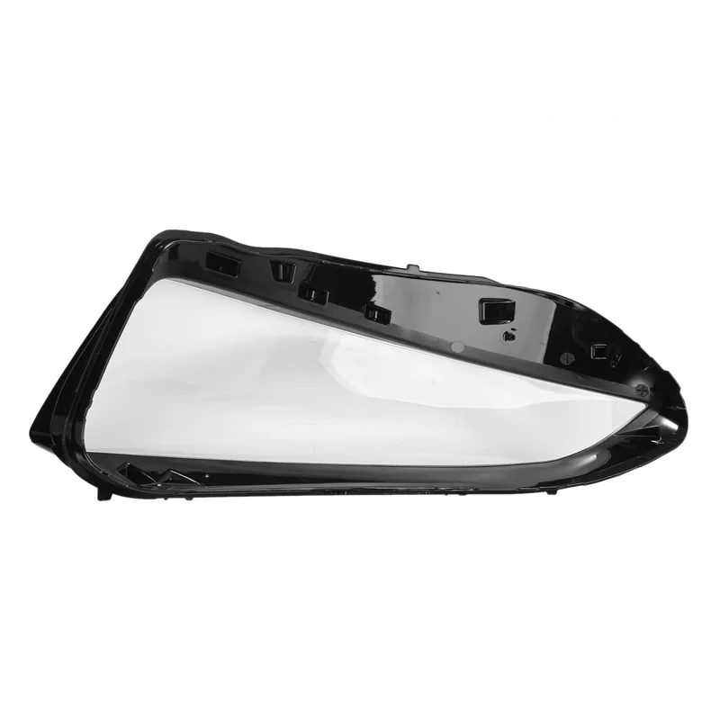 Левая крышка автомобильной фары Lampshdade корпус для Benz W177 W257 A-Class A180 A200L 2019 2020