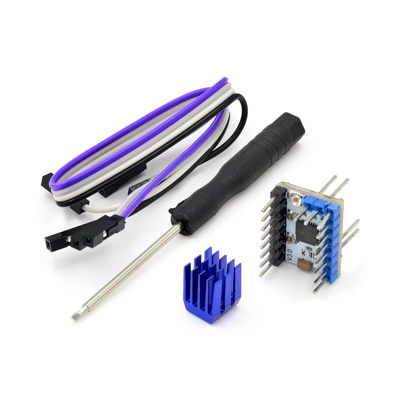 

Комплект материнской платы для 3D-принтера TMC2209 V3.0