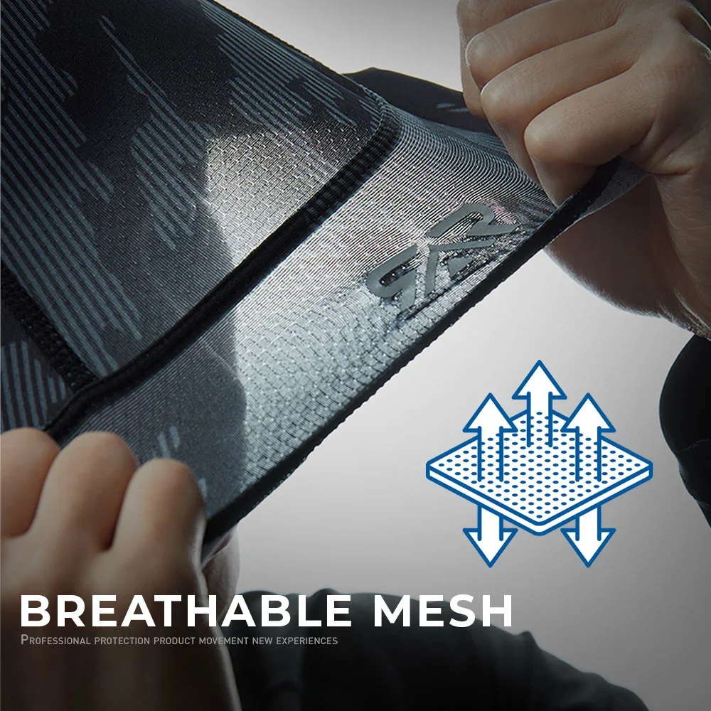 Летняя Пиратская Кепка дышащая быстросохнущая шапка для бега рыбалки мужская