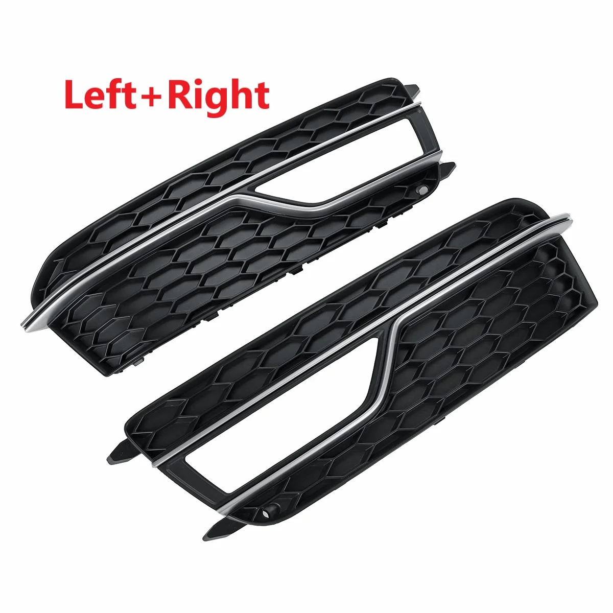 Правый передний бампер противотуманная фара крышка нижняя решетка